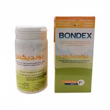 BONDEX 30 CHEWABLE TABLET