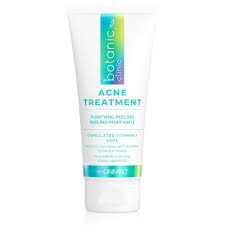 بوتانيك كلينك اكني بيوريفاينج بيلينغ كريم 75 مل