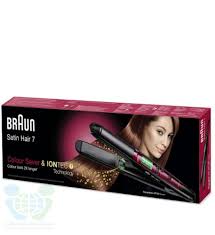 BRAUN SATIN-HAIR7 COLOUR SAVER ES3 3553 NO 4347