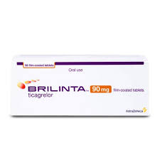 BRILINTA 90 MG 56 TAB