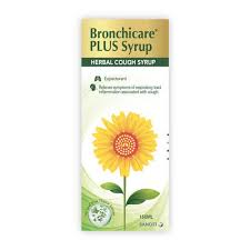BRONCHICARE PLUS SYRUP 150 ML