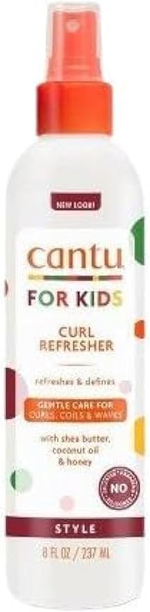 CANTU CARE FOR KIDS CURL REFRESHER 236 ML