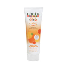 CANTU CARE FOR KIDS WITH SHEA BUTTER&COCONUT OIL &HONEY 227G