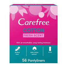 CARE FREE BREATHABLE 30 COTTON EXTRACT ( 3965