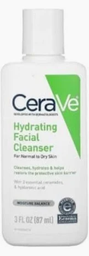 CERAVE HYDRATING FACIAL CLEANSER 87 ML