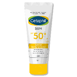 CETAPHIL DAYLONG SUN SPF 50+ LIGHT GEL 50 ML