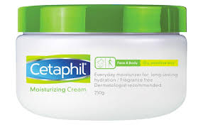 CETAPHIL MOISTURIZING CREAM 250 G JAR