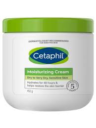 CETAPHIL MOISTURIZING CREAM 453 G JAR