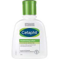 CETAPHIL MOISTURIZING LOTION 118 ML