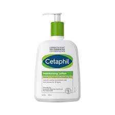 CETAPHIL MOISTURIZING LOTION 500 ML