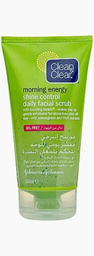CLEAN  And  CLEAR SHINE CONTROL DAILY FACIAL SCRUB 150