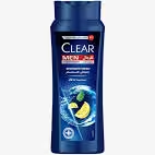CLEAR MEN SHAMPOO ACTIVE FRESH 600 ML