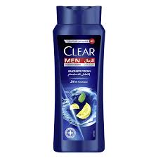 CLEAR SHAMPOO MEN SHOWER FRESH (600)ML