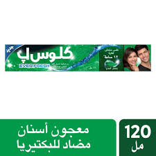 كلوس اب معجون اسنان  نعناع 25 مل