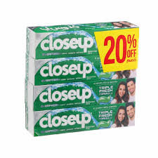 كلوس اب انتعاش النعناع 75 مل عرض خاص