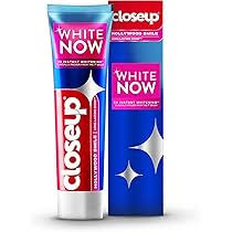 كلوس اب معجون بيضاء فوري 75 مل