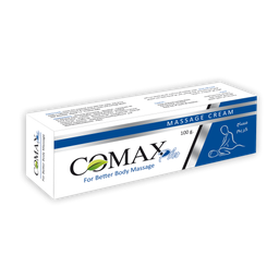 COMAX PLUS MASSAGE CREAM 100 G