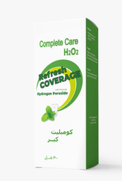 COMPLETE CARE H2O2 MOUTH WASH 300 ML