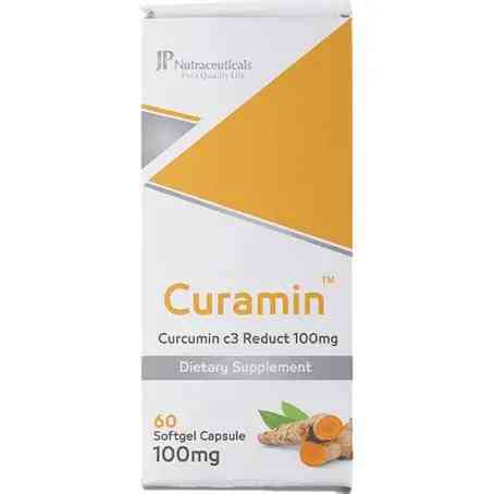 CURAMIN 100 MG 60 SOFTGEL CAPS