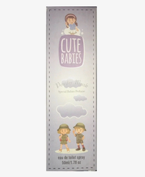CUTE BABY POWDER MUSK EDT 50 ML