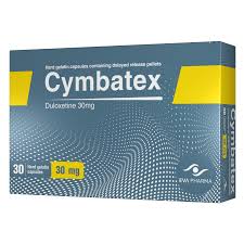 CYMBATEX 30 MG 30 CAP