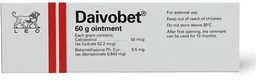 DAIVOBET OINTMENT 60 GM