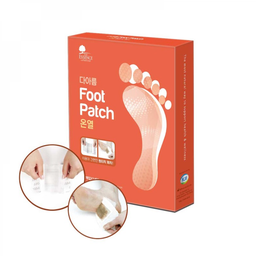 DE ESSLESS WARM PATCH WITH ONE TOUCH