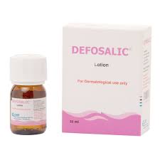 DEFOSALIC LOTION 30 GM