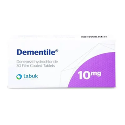DEMENTIL 10 MG 30 F.C TAB