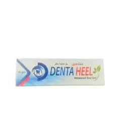 DENTA HEEL REFRESHING ORAL GEL 20 ML