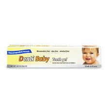 DENTI BABY TEETH GEL 30 G