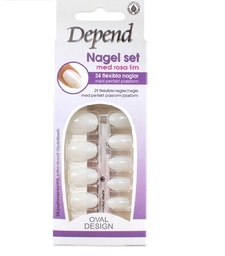 DEPEND NAIL KIT 60124