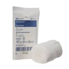 DERMAMED GAUZE ROL 15 CM 