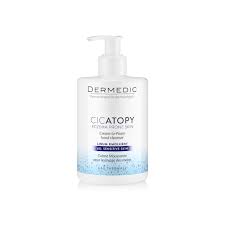 DERMEDIC CICATOPY CREAM TO FOAM HAND CLEANSER 300 ML