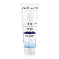 DERMEDIC CICATOPY REGENERATING HAND CREAM  75 ML