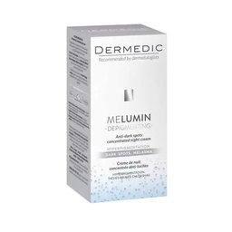 DERMEDIC MELUMIN ANTI-AGEING ANTI-DARK SPOTS CONCENTRATED NIGHT CREAM 50ML