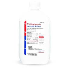 DEXTROSE 5%INJECTION 500ML