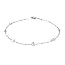 DIAMOND ANKLE BELT S