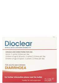DIOCLEAR 10 SACHET