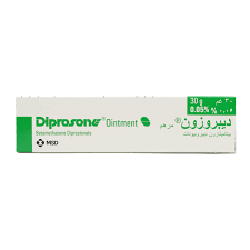 DIPROSONE .05% OINTMENT 30 G