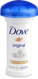 DOVE DEO CREAM ORIGINAL 50 ML