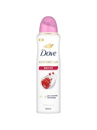 DOVE DEO REVIVE POMEGRANATE SPRAY 150 ML