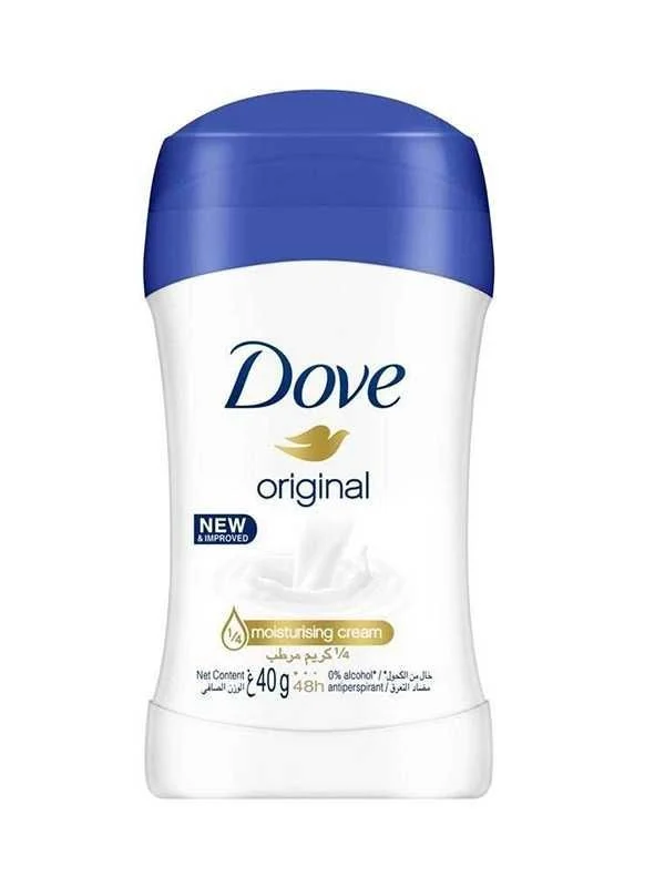 DOVE DEO STICK ORIGINAL 40 GM