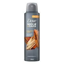 DOVE MEN CARE DEO SPRAY SANDALWOOD 150 ML