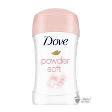 DOVE POWDER SOFT STICK40 GM