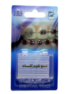 DR BRUSH DENTAL WAX