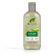 DR ORGANIC  ALOE VERA  SHAMPO  265 ML