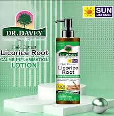 DR.DAVEY LICORICE ROOT 500 ML