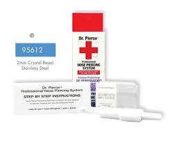 DR.PIERCE NOSE 95612