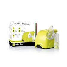DROP AEROSOL NEBULIZER GREEN 220 V